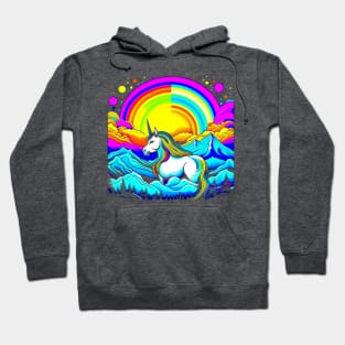 Magical Unicorn Hoodie